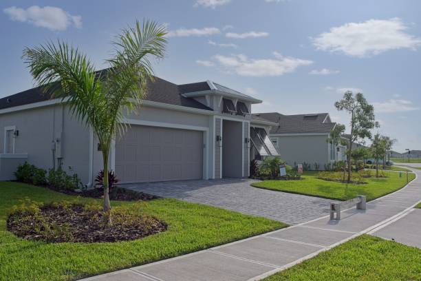 Best Driveway Paver Repair  in Montezuma, GA